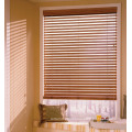 Persianas de madeira 25mm Blinds de madeira String String (SGD-W-5010)